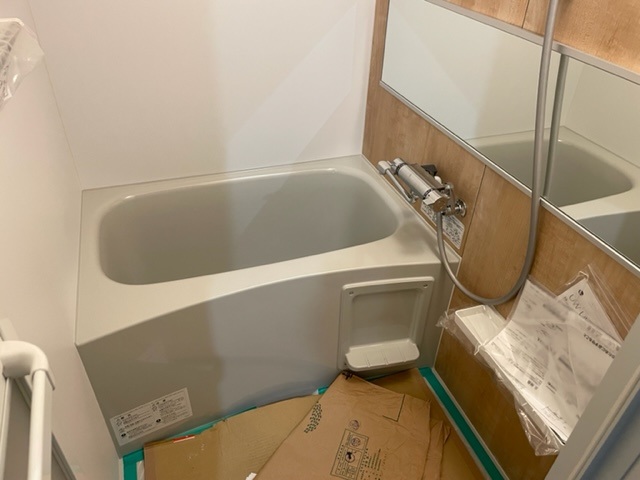 バス・シャワールーム