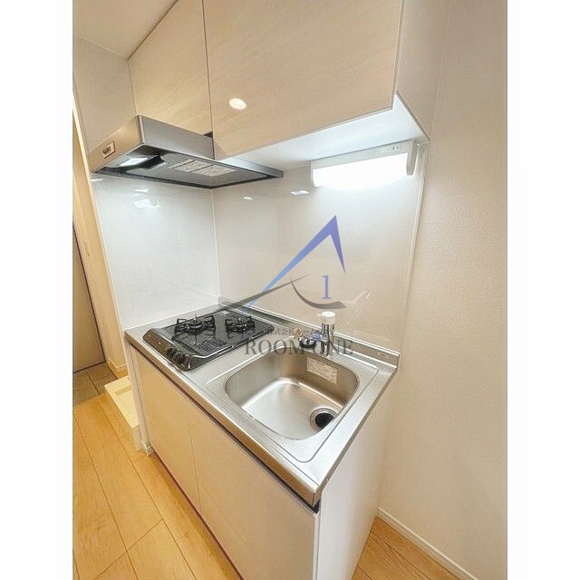 キッチン　キッチンです。