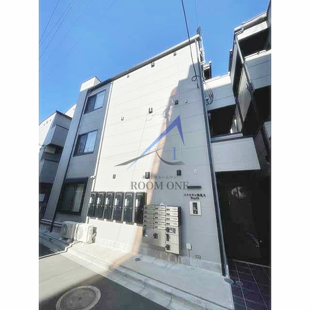 建物外観　外観です。