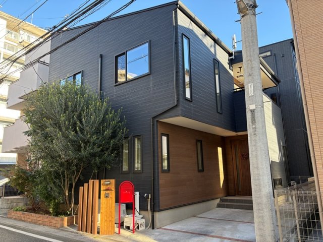 建物外観　外観です