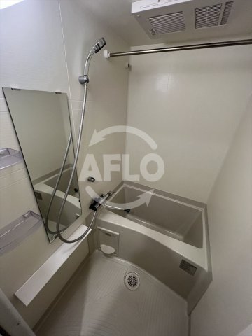 バス・シャワールーム　アドバンス大阪バレンシア　浴室