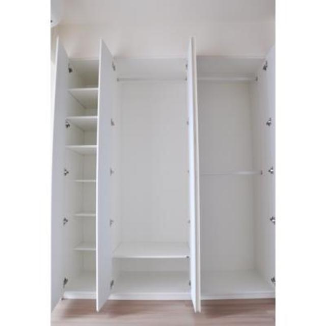 収納　※写真は同タイプ住戸です。