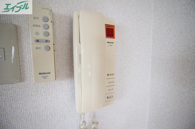 セキュリティ　同タイプのお部屋の写真です