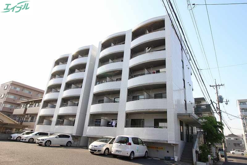 建物外観　建物外観