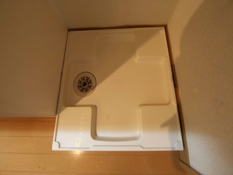 その他　洗濯機置き場