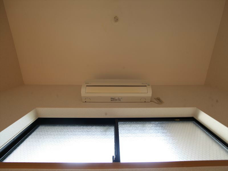 その他設備　エアコン有り
