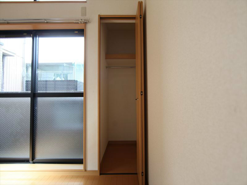 収納　クローゼット