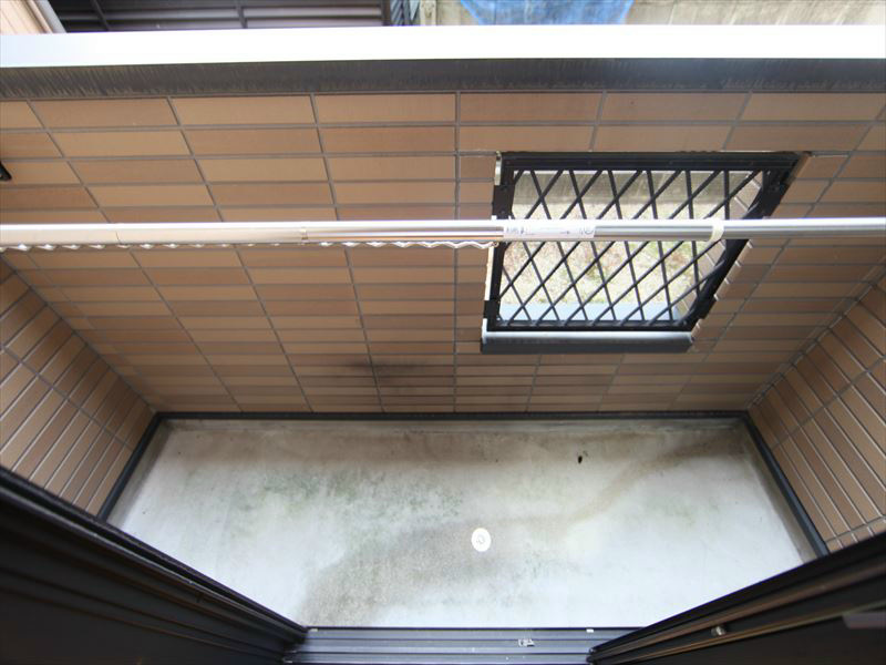 バルコニー　バルコニー