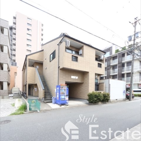 建物外観　☆外観