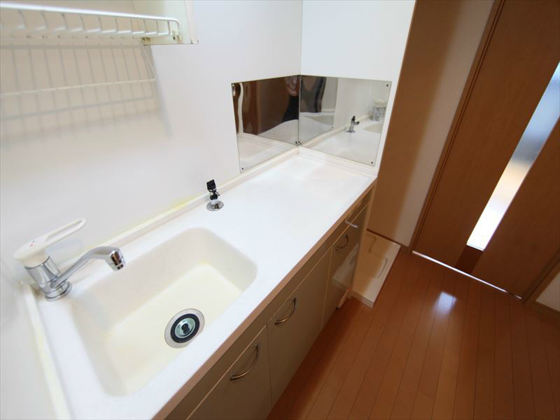 キッチン　かわいいキッチン