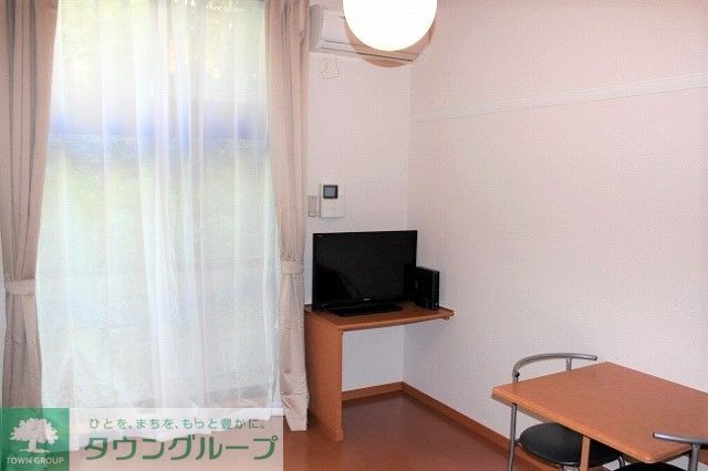 居室・リビング　使いやすくて機能的なワンルームタイプのお部屋