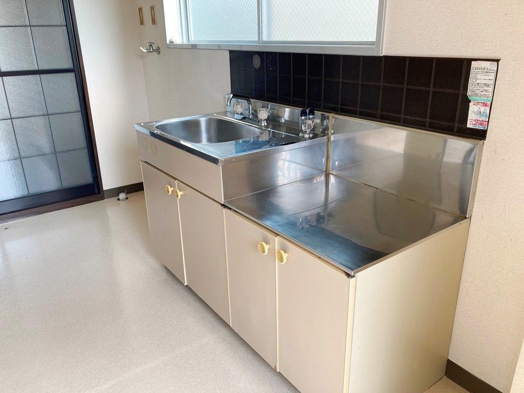 キッチン　※他室参照