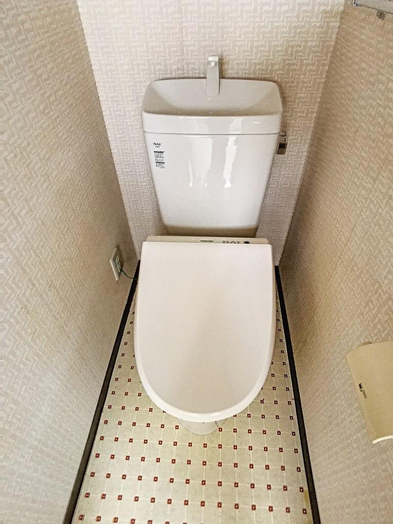 トイレ　※他室参照