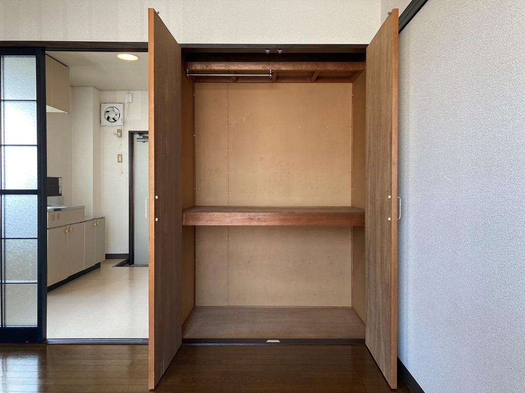 収納　※他室参照