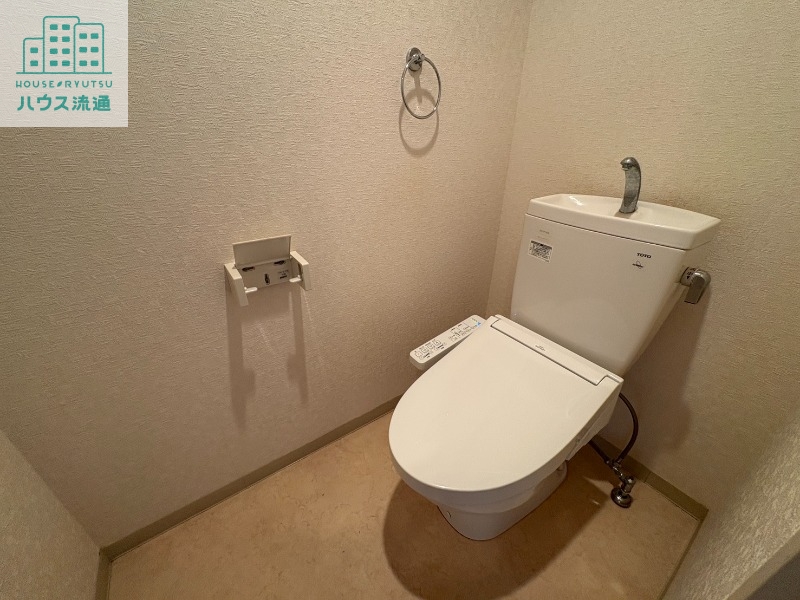 トイレ　※別号室※