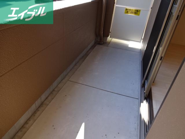 バルコニー　ベランダ（イメージ）