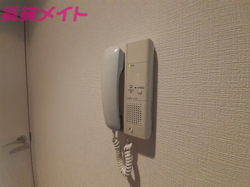 セキュリティ　同型参考写真