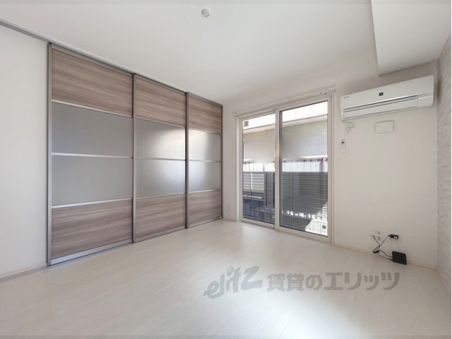 居室・リビング　リビング