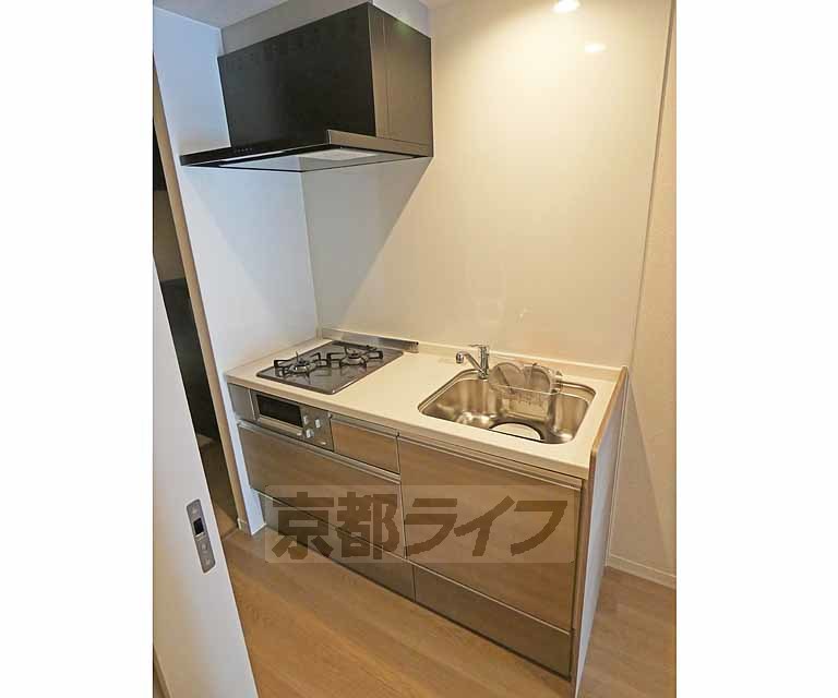 キッチン　キッチンです。