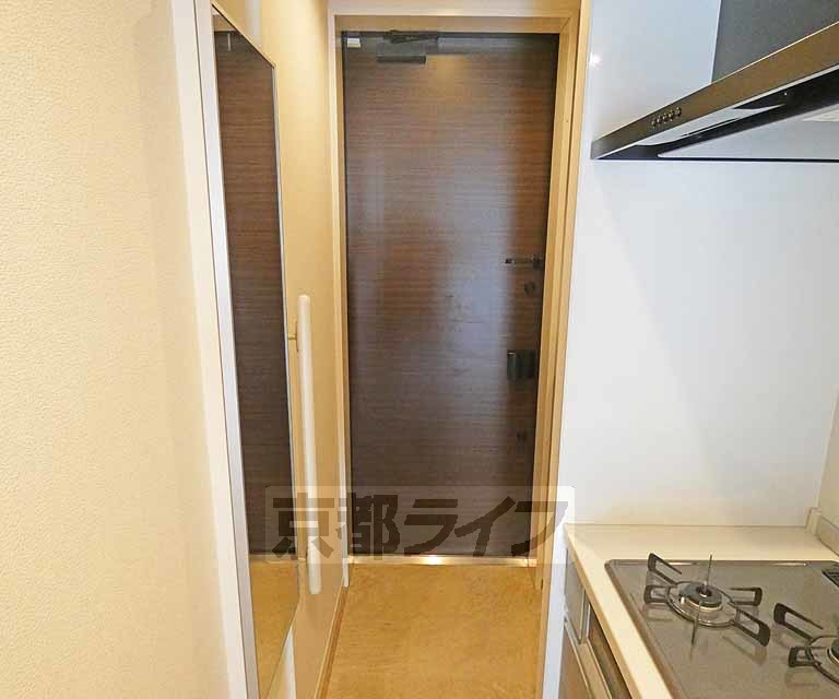 玄関　玄関です。