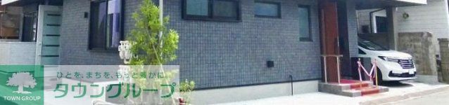 エントランス　駐車場