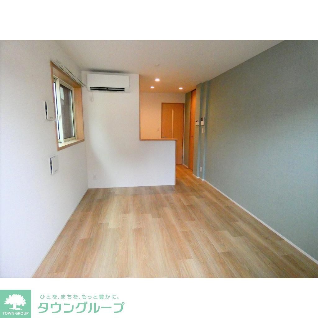 その他設備　リビング/居室