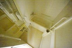 バス・シャワールーム　★ゆったりバスルーム★