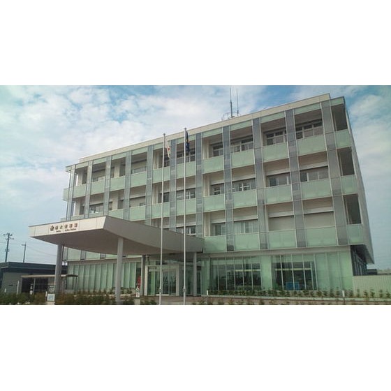 警察署・交番　射水警察署（警察署・交番）まで3430m