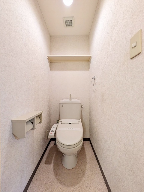 トイレ　シャワートイレ