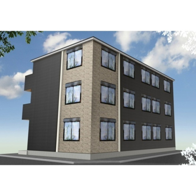 建物外観　ルネアス上福岡