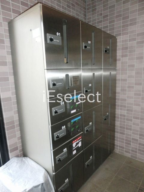 その他共有部分　宅配ＢＯＸ完備