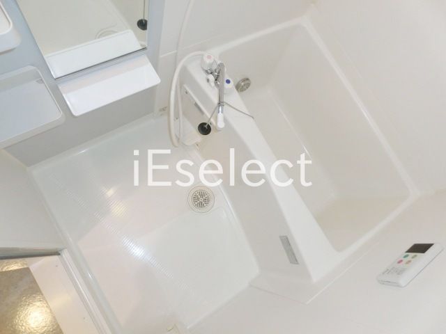 バス・シャワールーム　追い焚きバス