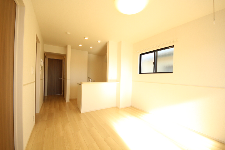 居室・リビング　ゆったり過ごせるリビングです