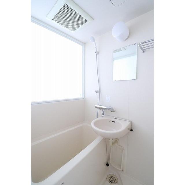 バス・シャワールーム　バス※別部屋参考写真