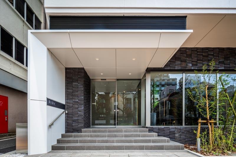 エントランス　エントランス