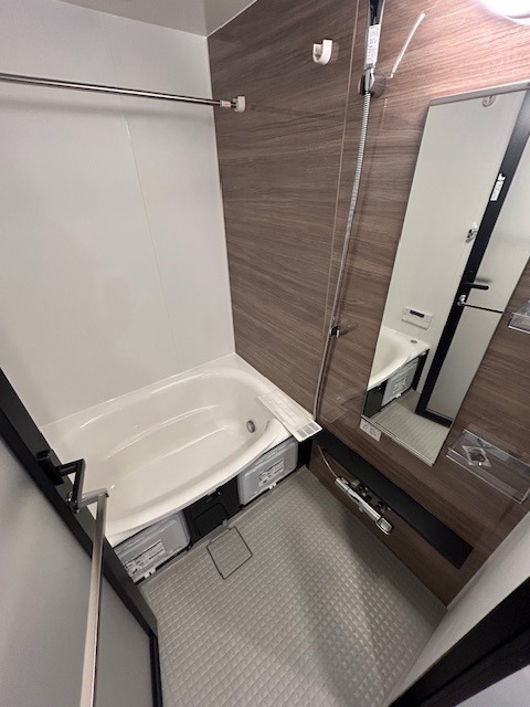 バス・シャワールーム　※別部屋参考写真