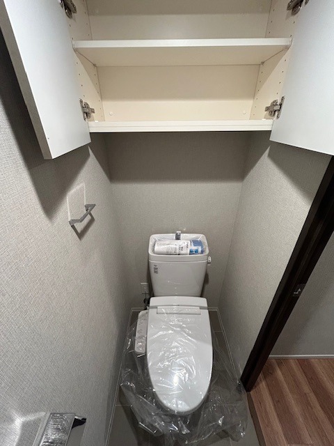 トイレ　※別部屋参考写真