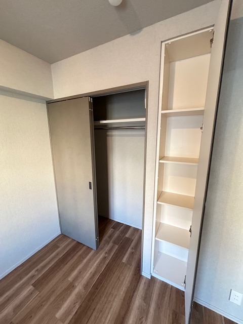 収納　※別部屋参考写真