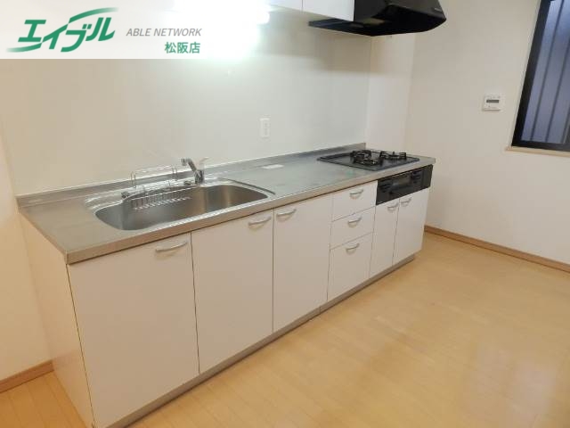 キッチン　同型参考写真