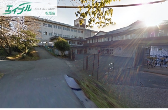 中学校　玉城町立玉城中学校（中学校）まで1800m