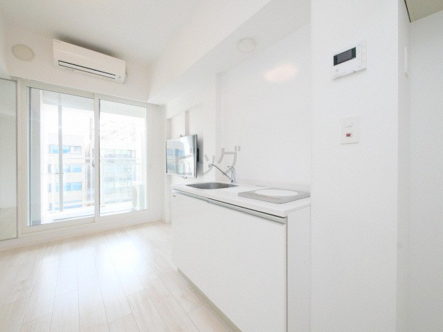 キッチン　システムキッチンです♪