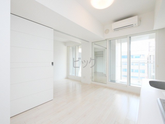 居室・リビング　キレイなリビング♪