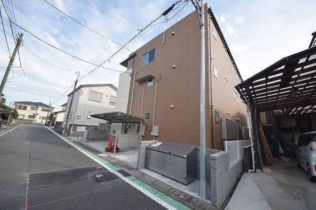 建物外観　★お部屋探しは、タウンハウジング多摩センター店へ★