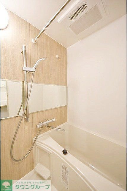 バス・シャワールーム　お部屋探しは株式会社　タウンハウジング　までお気軽にお問合…