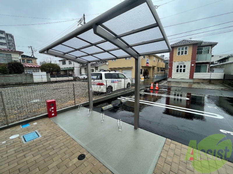 その他共有部分　駐輪場その他