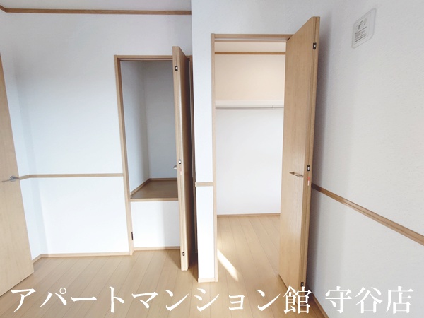 収納　反転です