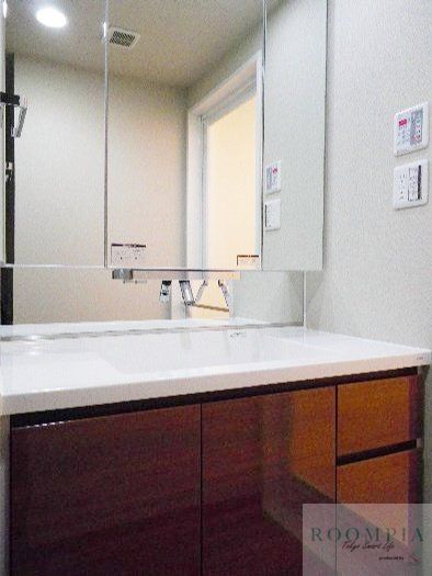 洗面設備　洗面