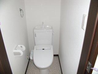 トイレ　トイレ