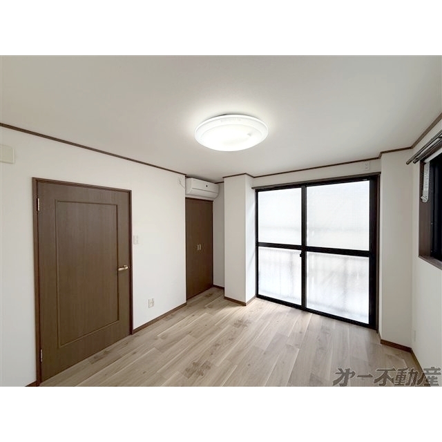 建物外観　居室