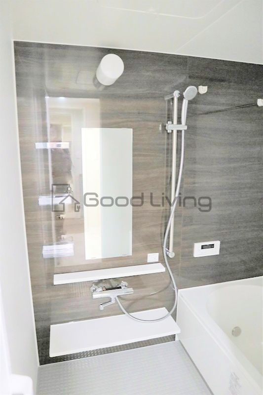 バス・シャワールーム　一日の疲れを癒しましょう